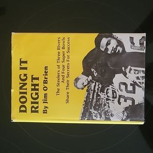 Doing It Right by Jim O'Brien